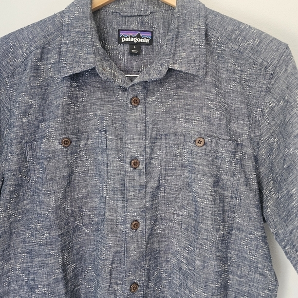 PATAGONIA Men's Back Step Shirt - Picture 4 of 8